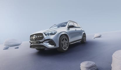 Mercedes-Benz GLE 300d 4MATIC AMG Line