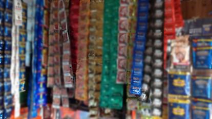 Investigation of two big brand pan masala units in UP has revealed tax evasion worth crores