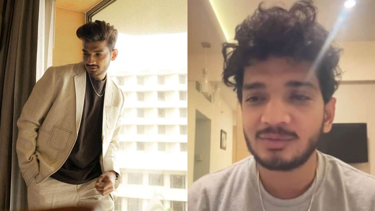 Munawar Faruqui got into trouble for commenting on Konkani community bowed to criticism now apologized