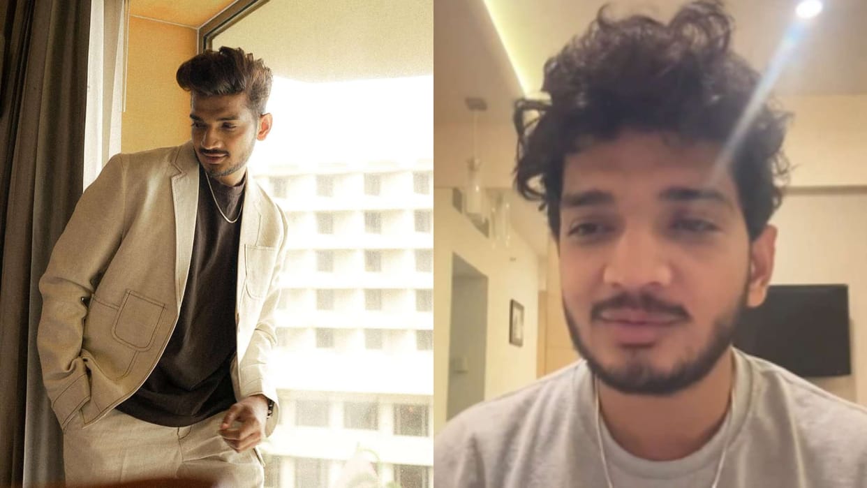 Munawar Faruqui got into trouble for commenting on Konkani community bowed to criticism now apologized