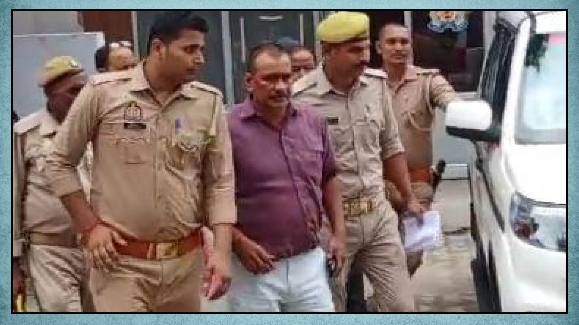 Nawab Singh case: Child Protection Commission chairman could not meet the Misdeed victim