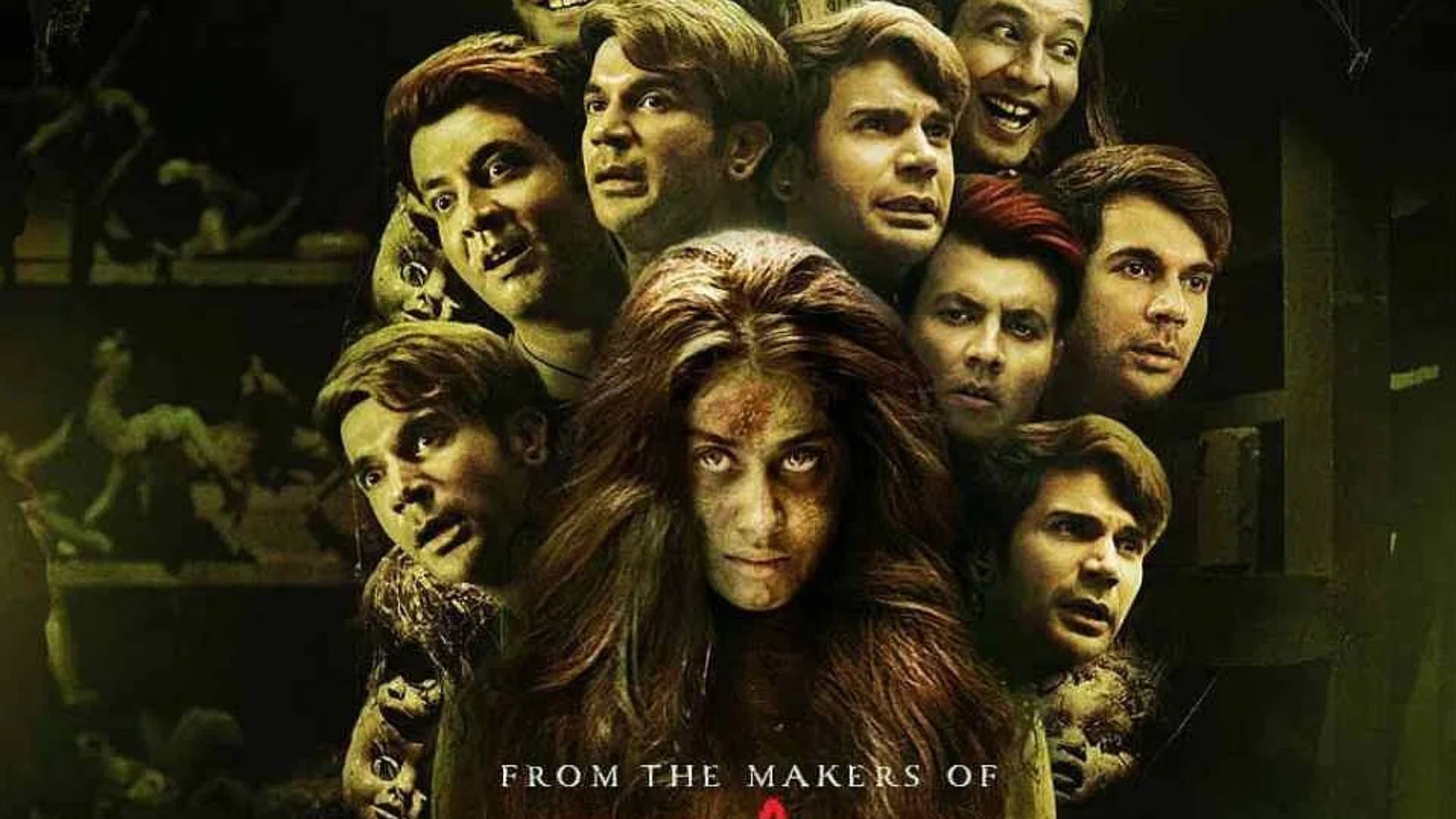 Actresses Played Role of Witches Ghosts in Film Soha Ali Khan Mouni Roy Adah Sharma Janhvi Kapoor Konkona Sen