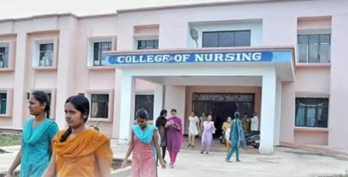 Nursing students in the state have not received scholarship for 4 years, facing financial burden, wrote a lett