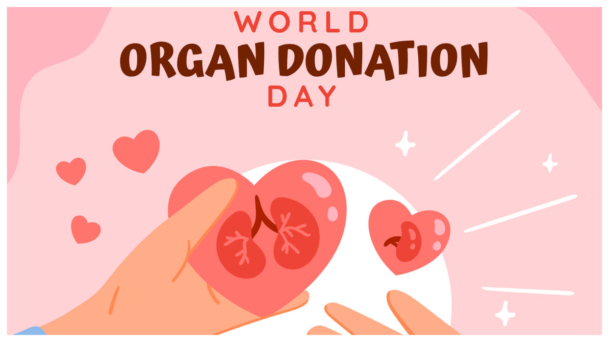 World Organ Donation Day 2024 know challenges of organ donation in india