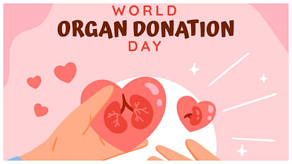 World Organ Donation Day 2024 Know Challenges Of Organ Donation In India - Amar Ujala Hindi News Live - World Organ Donation Day:भारत में अंगदान को लेकर कई सारी चुनौतियां, जानिए क्या