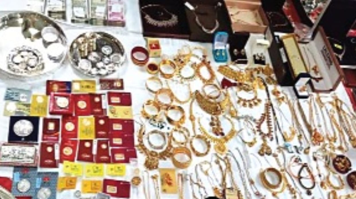 Former PWD engineer in Odisha has huge wealth made through corruption