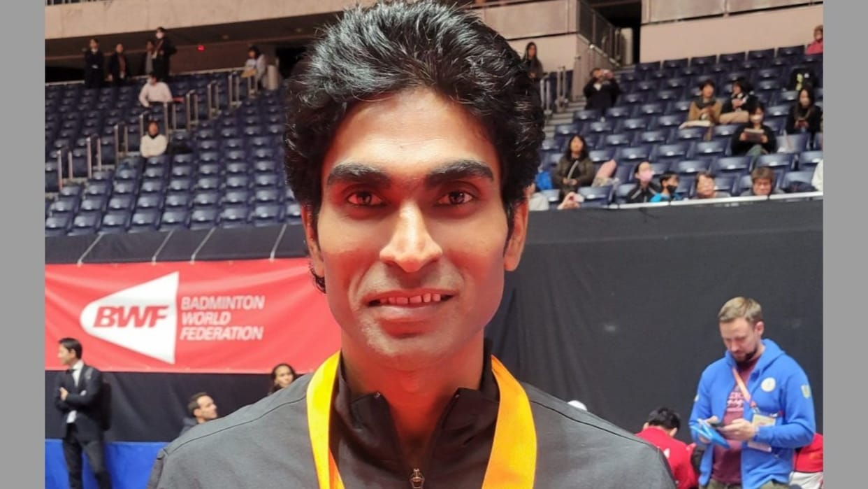Indian Badminton Player Pramod Bhagat Banned for 18 Months for Breaching Anti-doping Regulations Paralympics