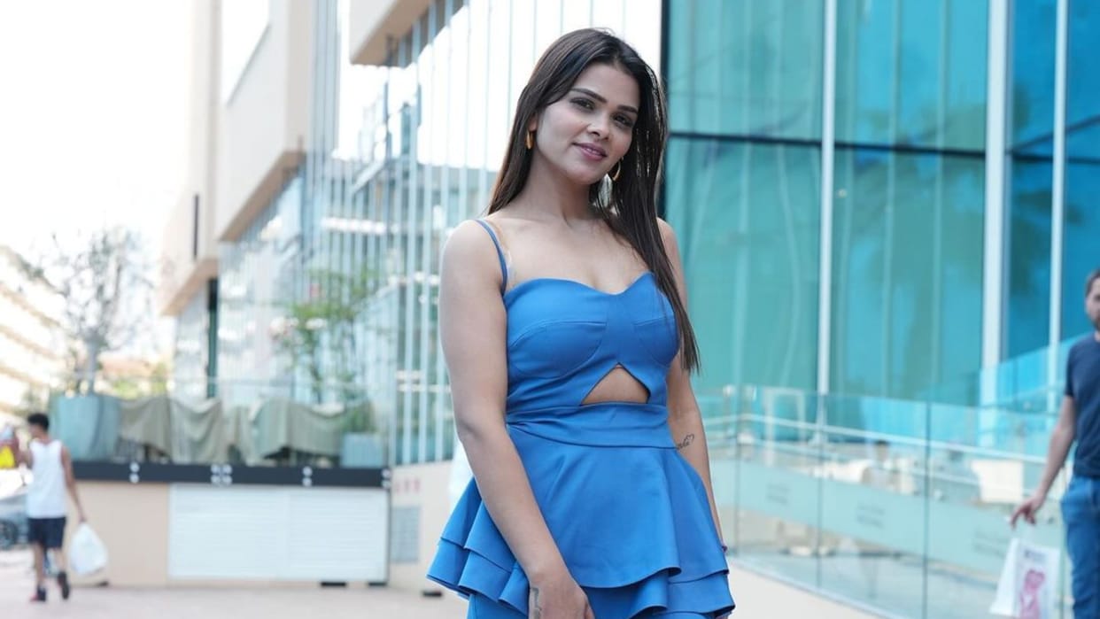 Bigg boss Ott 3 fame Payal Malik hospitalized due to raise in heart beat meet cardiologist