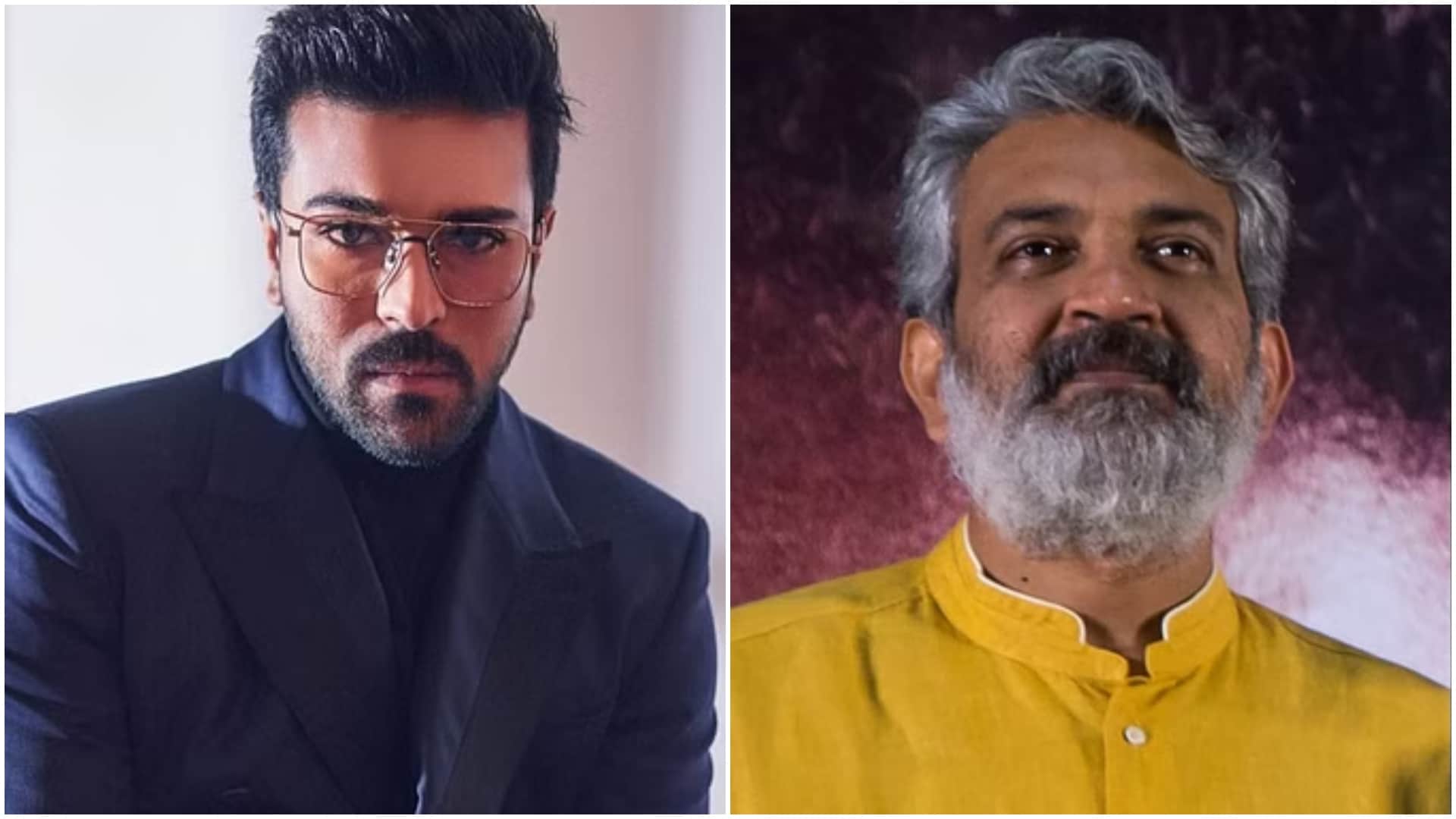 Game Changer star Ram Charan praised Netflix Modern Masters said best tribute for SSMB29 director SS Rajamouli