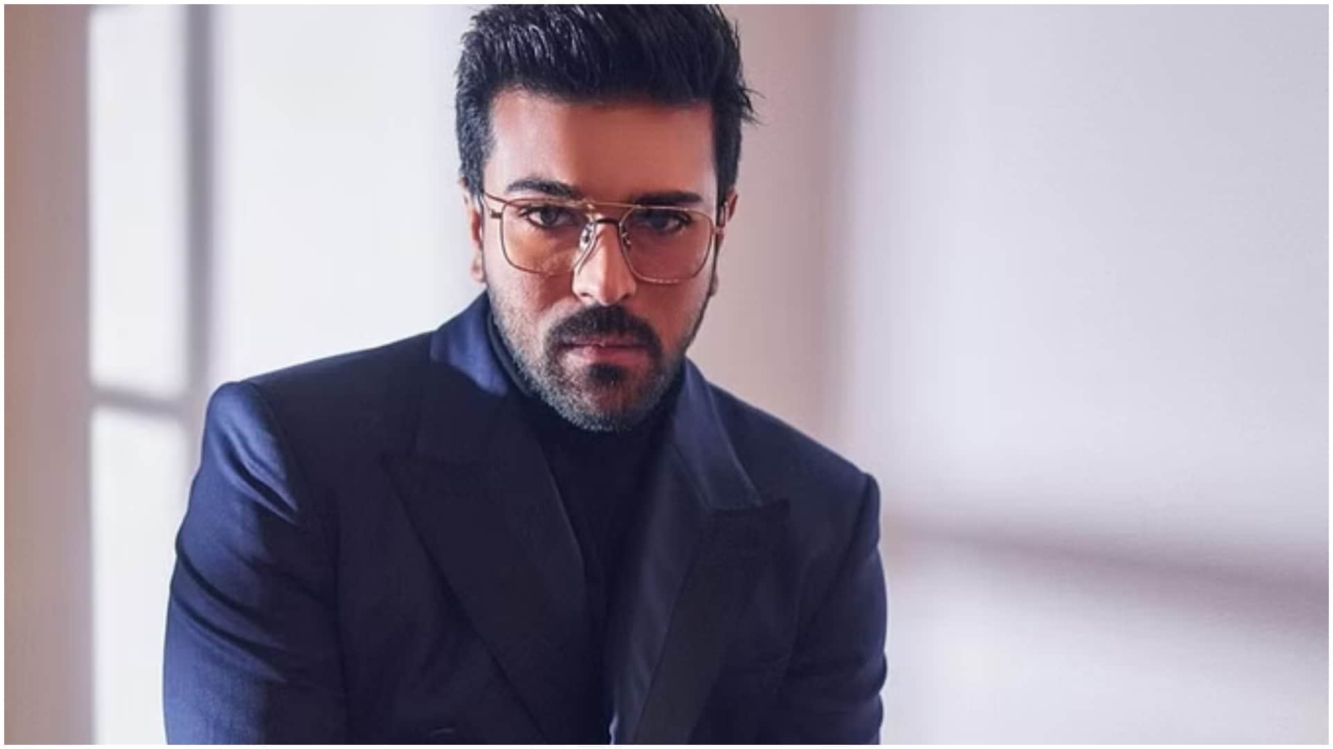 Ram Charan gave a special gift to his daughter has an amazing connection with the Magadheera movie