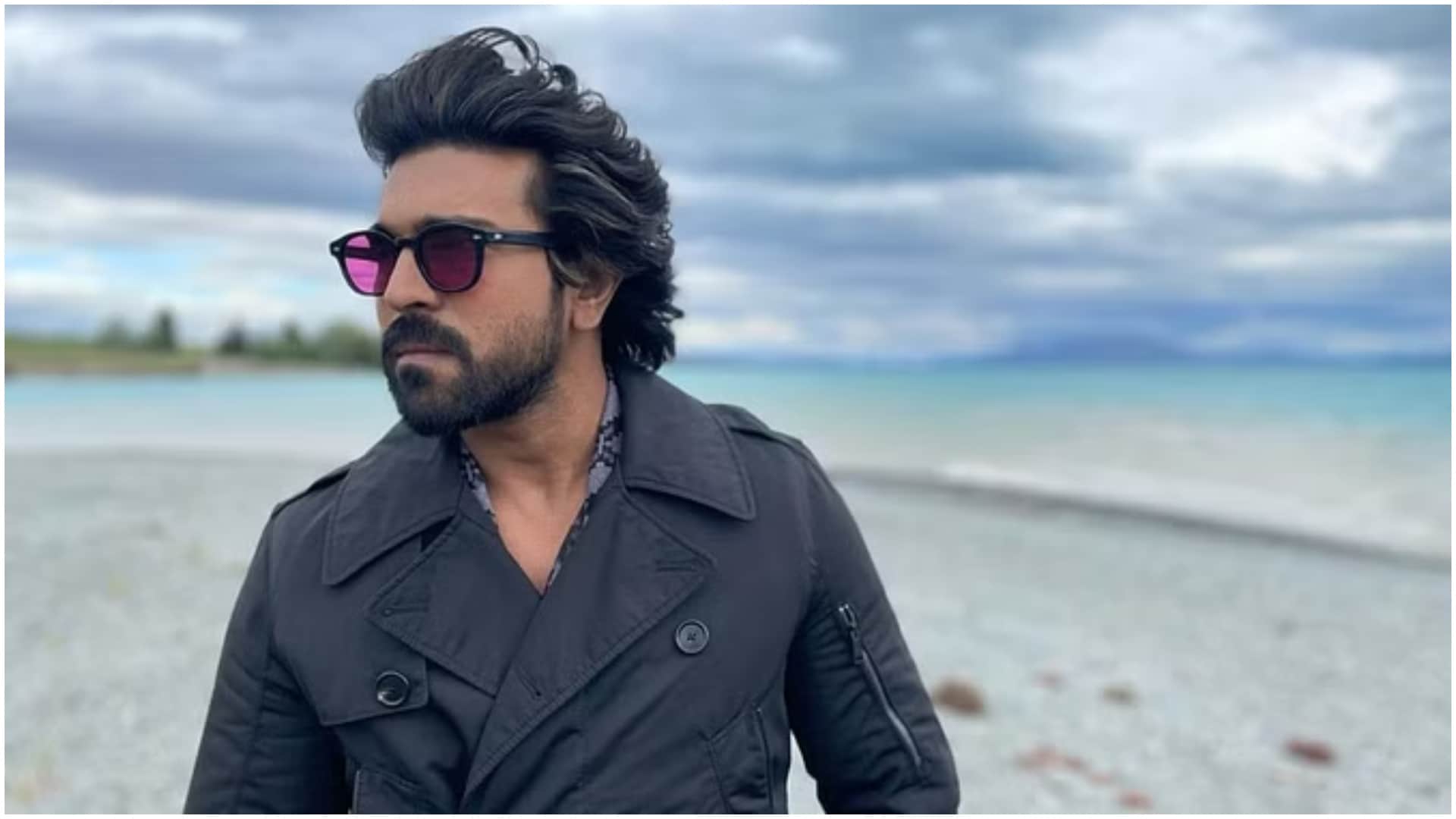 Ram Charan gave a special gift to his daughter has an amazing connection with the Magadheera movie