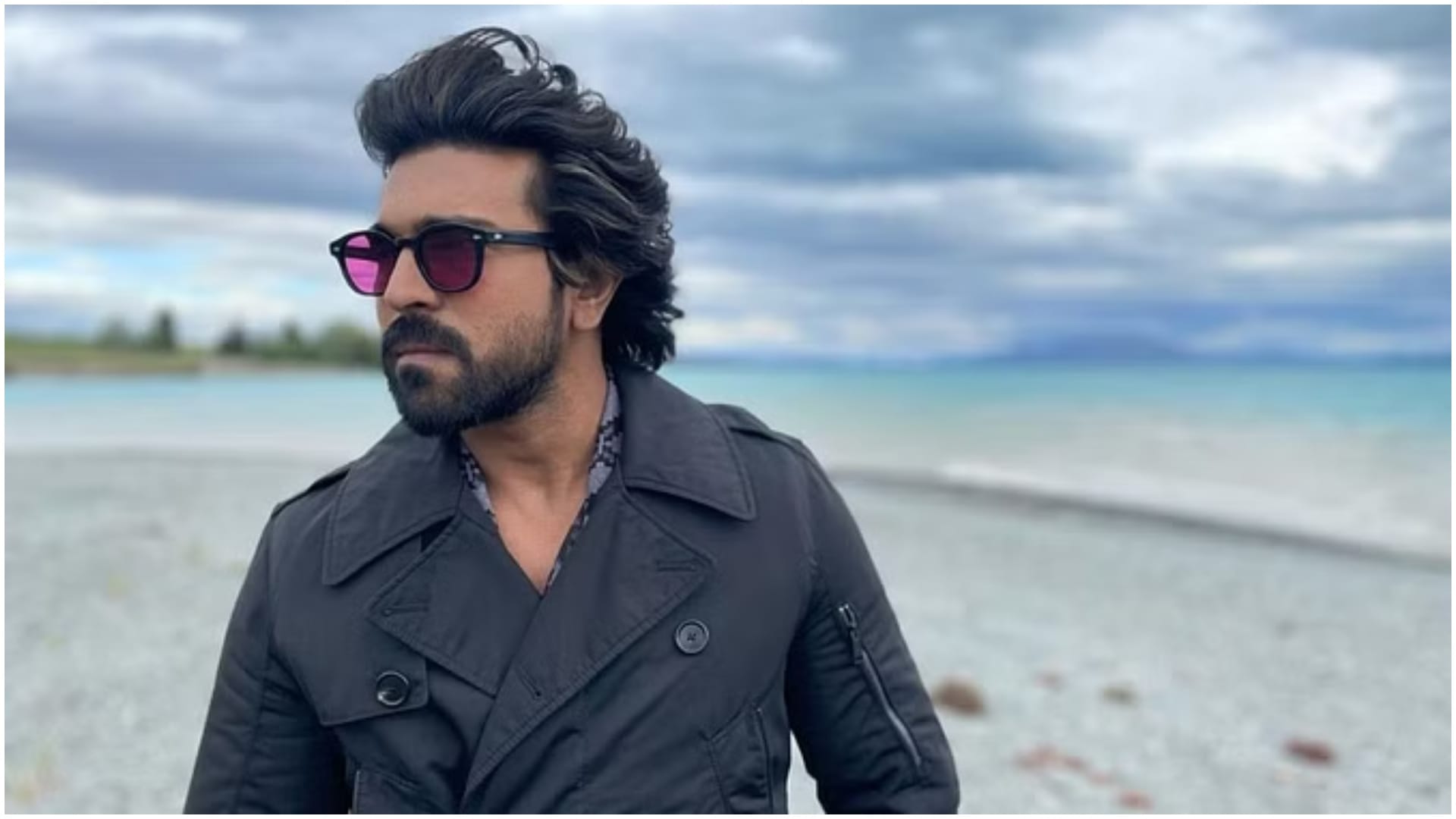 Ram Charan gave a special gift to his daughter has an amazing connection with the Magadheera movie