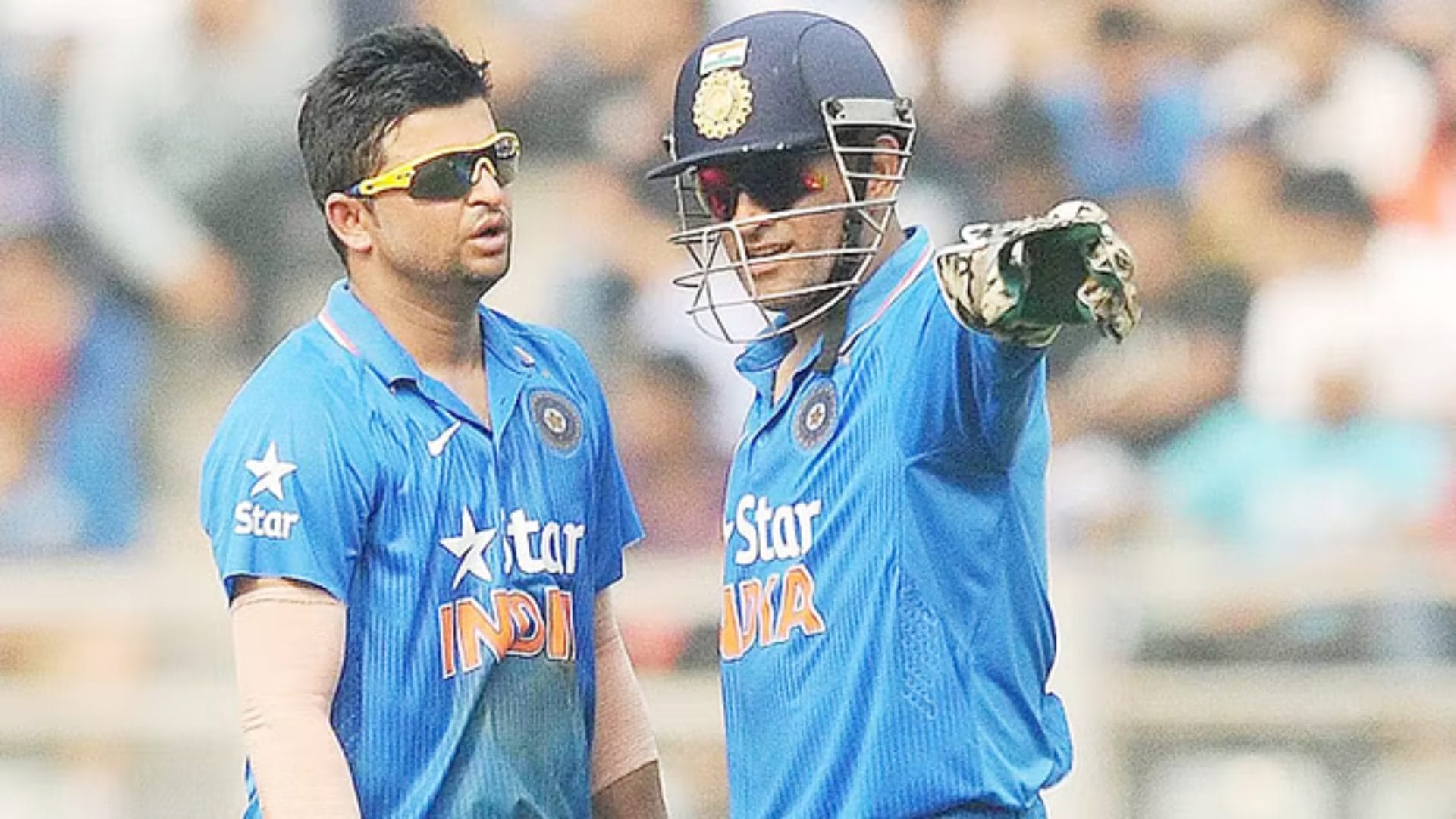Top 3 Wicket Keeper Batters: Adam Gilchrist chose MS Dhoni Rodney Marsh and Kumar Sangakkara