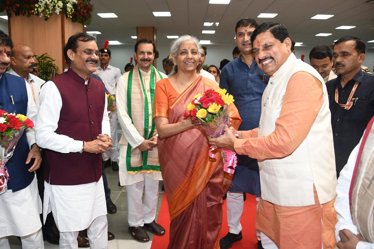 MP News: CM inaugurated the 11th convocation of Indian Institute of Science Education and Research, Bhopal