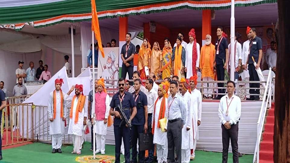 सीएम साय और केंद्रीय मंत्री