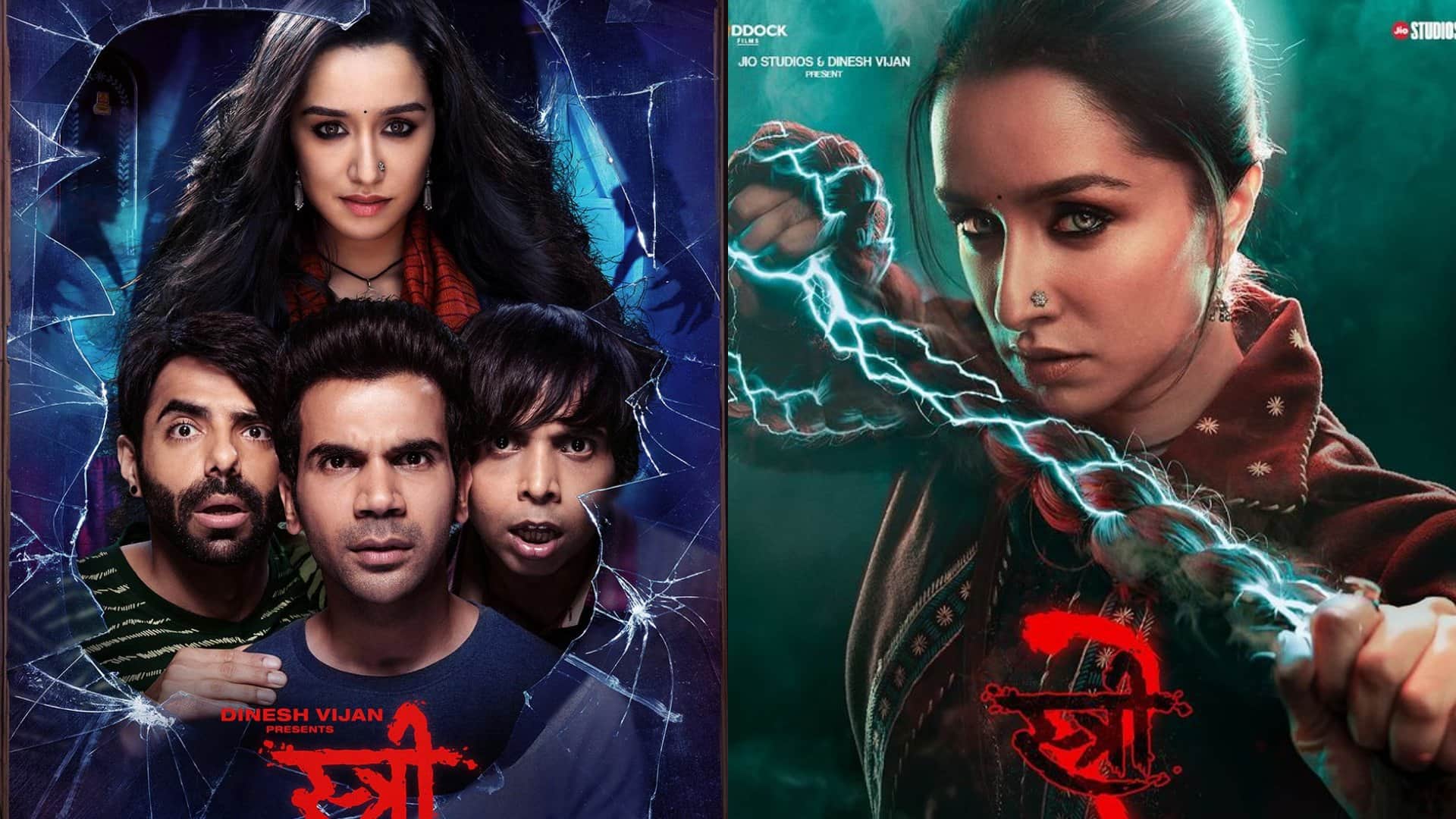 Stree 2 Worldwide Box Office: Shraddha Kapoor Movie Explosive Earning Week 1 Collection 400 cr Crossed