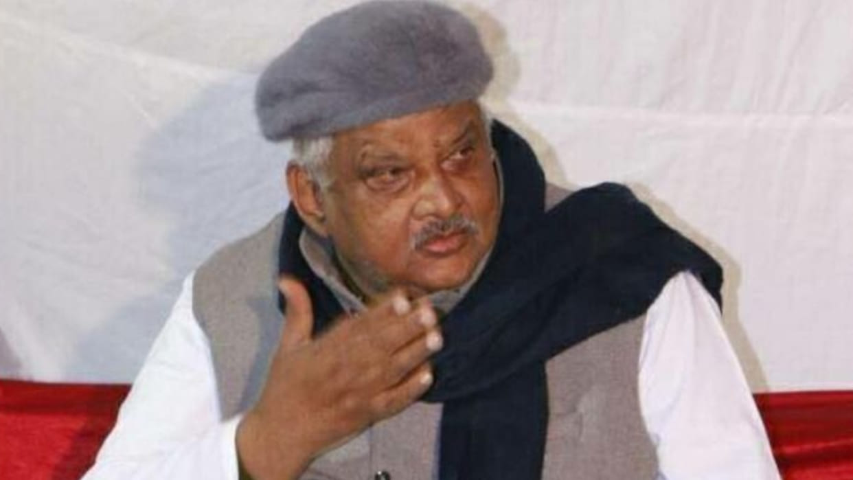 crisis on the Paigam-e-Mohabbat rally to be held in Bhopal