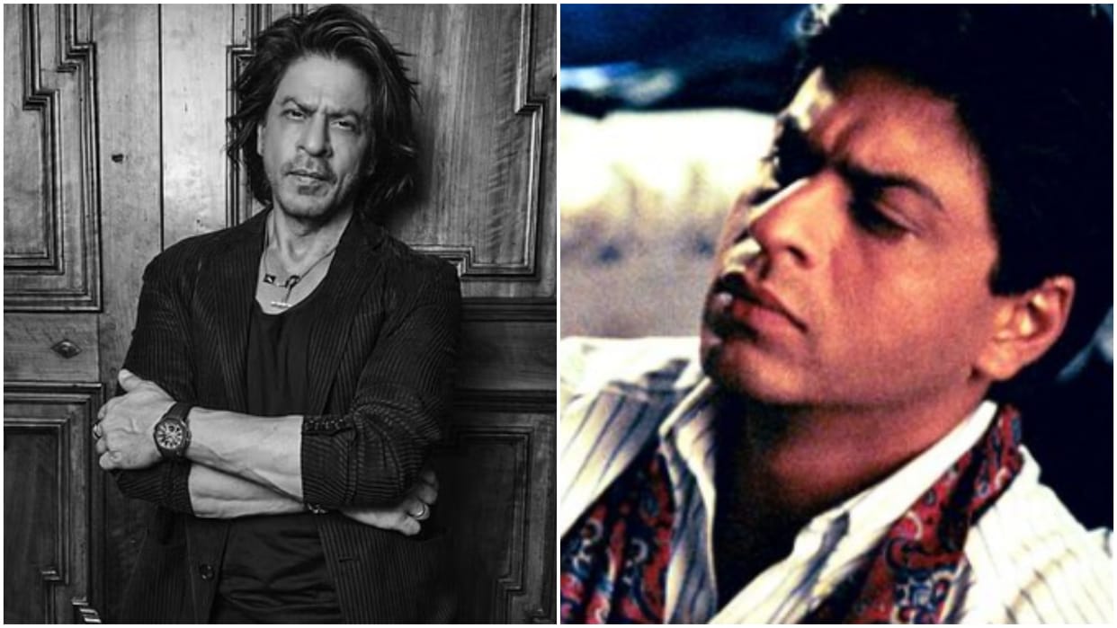 King actor Shah Rukh Khan revealed he bought the rights of Devdas long ago in Locarno Film Festival