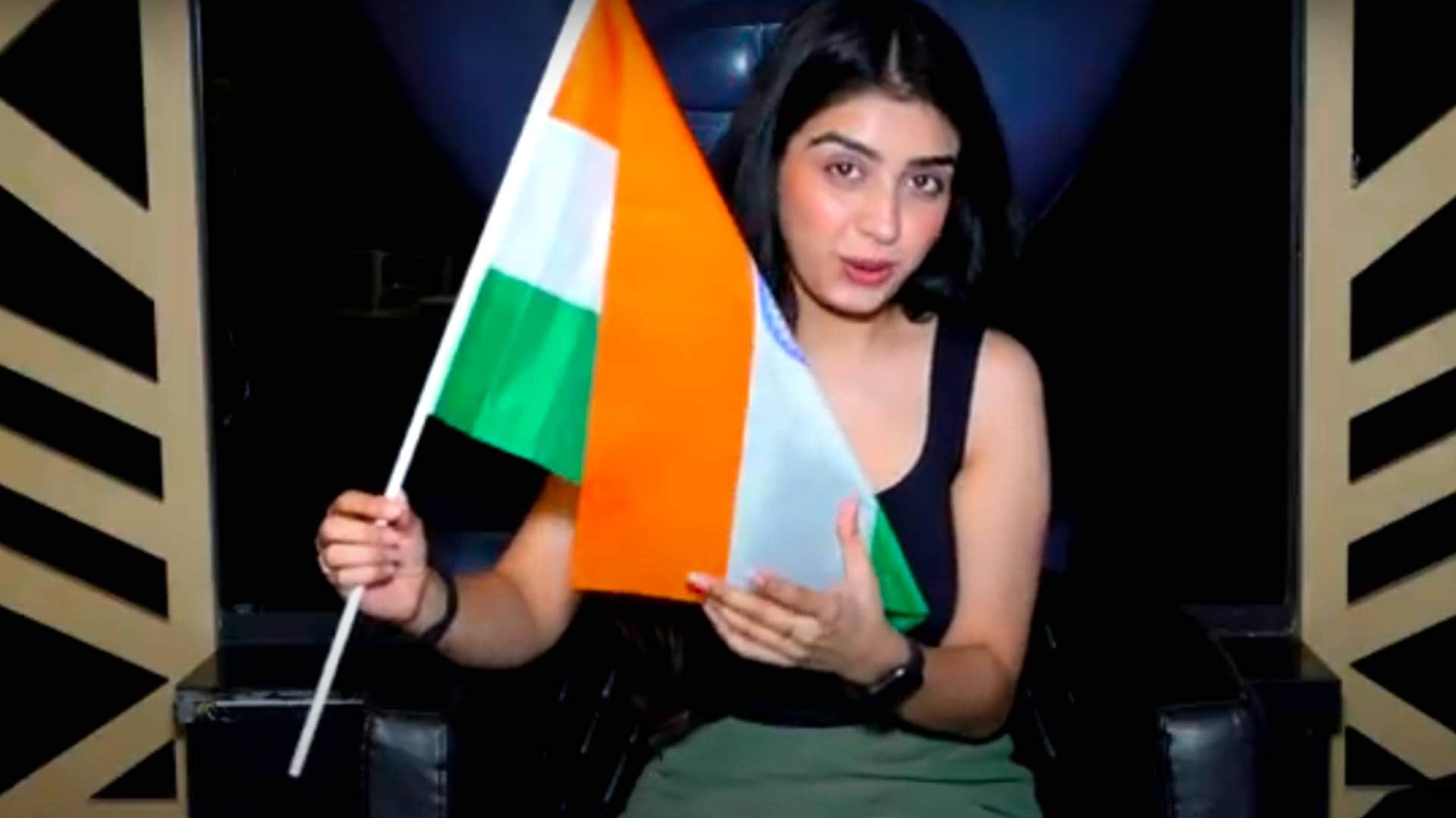 Independence Day 2024 Vivian Dsena Celesti Bairagey Rinku dhawan Sheezan Khan celebration plan of 15th august