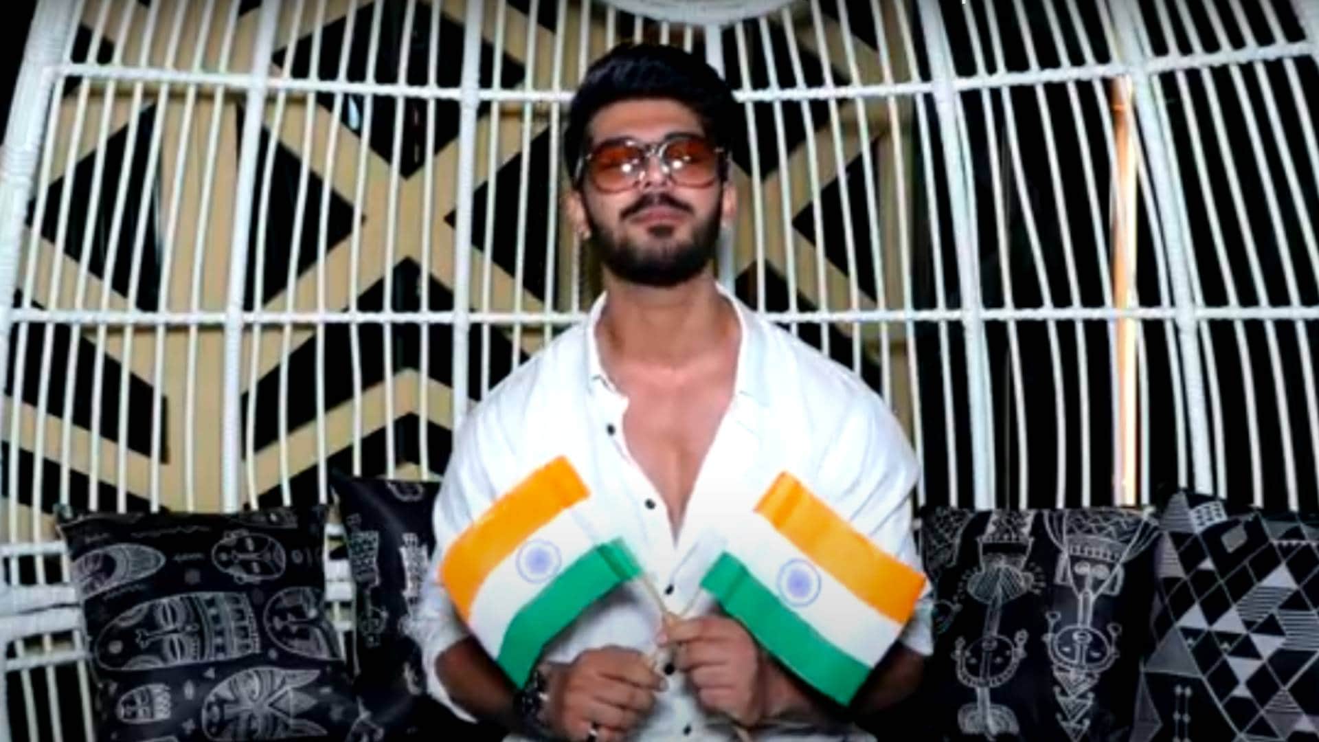 Independence Day 2024 Vivian Dsena Celesti Bairagey Rinku dhawan Sheezan Khan celebration plan of 15th august