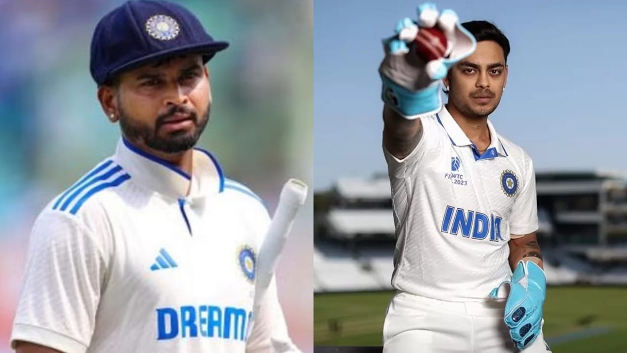 Ishan Kishan and Shreyas Iyer will return to domestic cricket, got a golden opportunity before the Test series