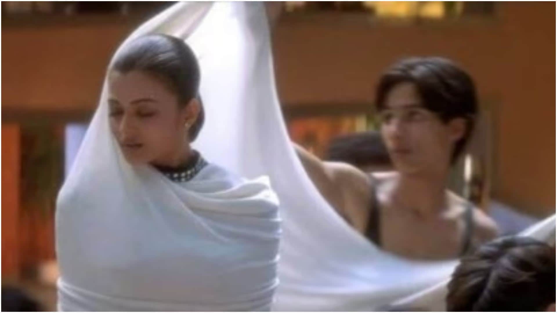 Taal Movie silver jubilee: aishwarya rai and anil kapoor film Directed by Subhash Ghai completes 25 years