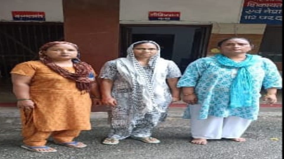 Conversion case: Nisha Bhardwaj met a pastor five years ago, this was the effect; she became a Christian