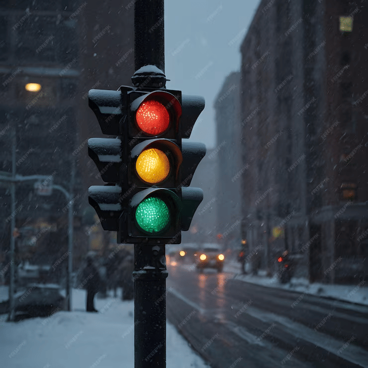 Scientists proposing addition of fourth colour to traffic lights for autonomous vehicles Know Details