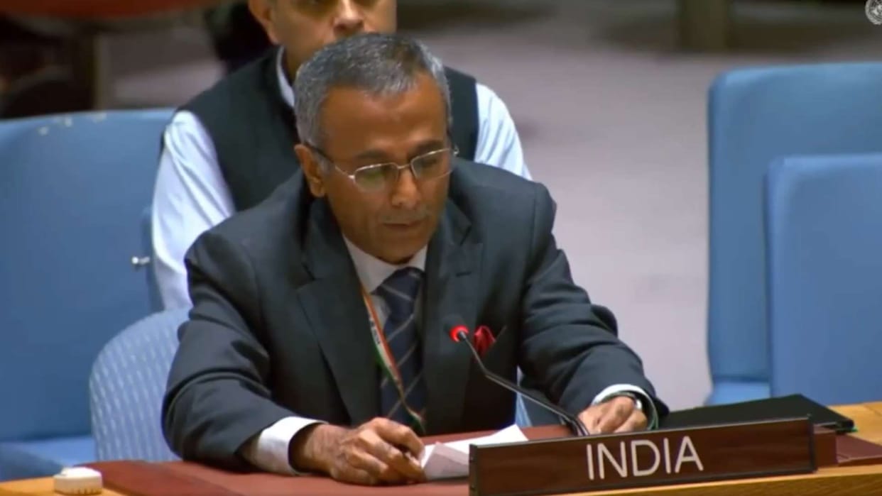 INDIA raise change in unsc ambassador said unable to deliver responsibility in recent global geopolitics
