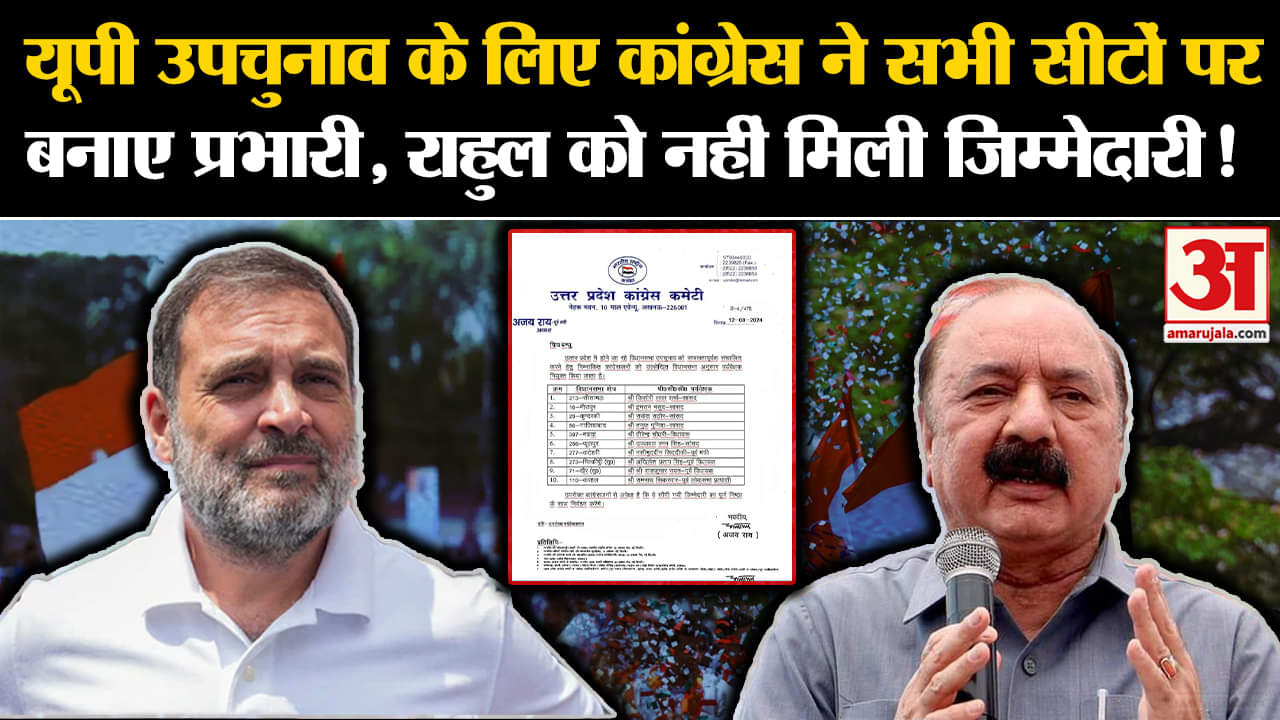 यूपी उपचुनाव 2024