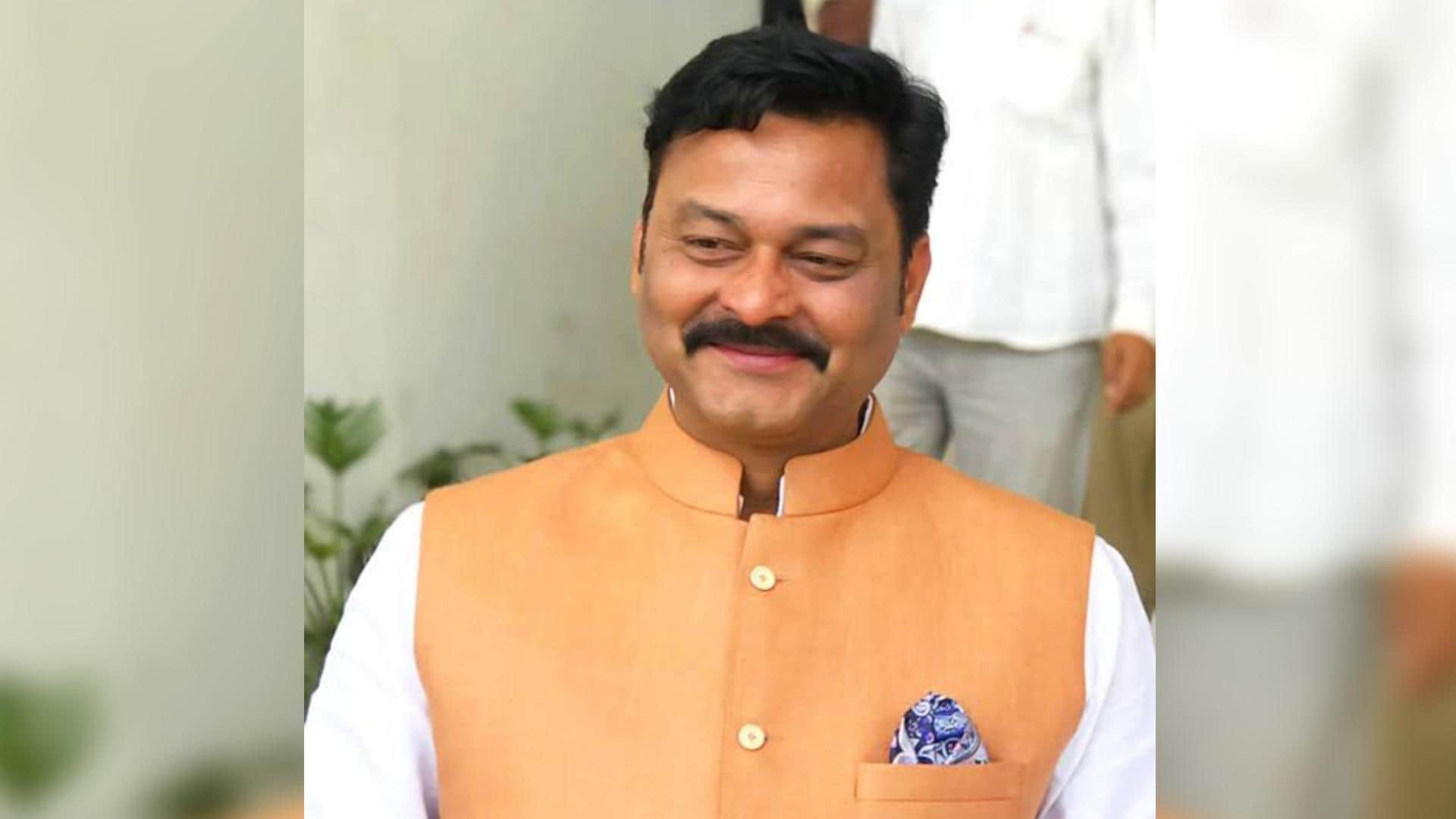 विधायक संजय पाठक