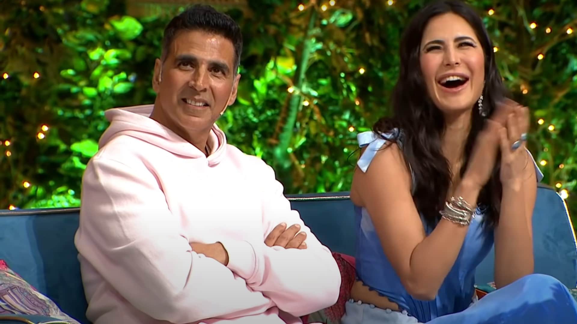 Throwback Thursday When Katrina Kaif wanted to tie Rakhi to Khel Khel Mein actor Akshay Kumar