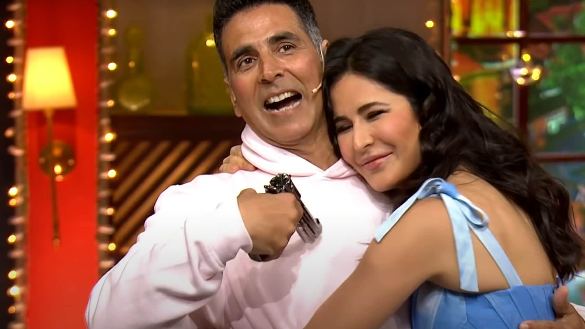 Throwback Thursday When Katrina Kaif wanted to tie Rakhi to Khel Khel Mein actor Akshay Kumar
