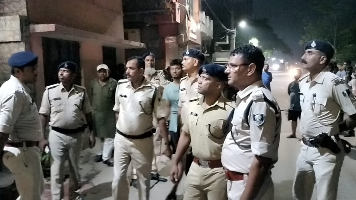 Bihar News: BJP leader murdered in Patna; The criminals shot the person sitting at the shop.