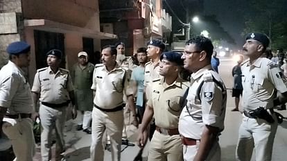 Bihar News : पटना में भाजपा नेता की हत्या; दुकान पर बैठे थे अपराधी आकर विवाद करने लगे, विरोध करने पर मारी गोली Bihar News: BJP leader murdered in Patna; The criminals shot the person sitting at the shop.