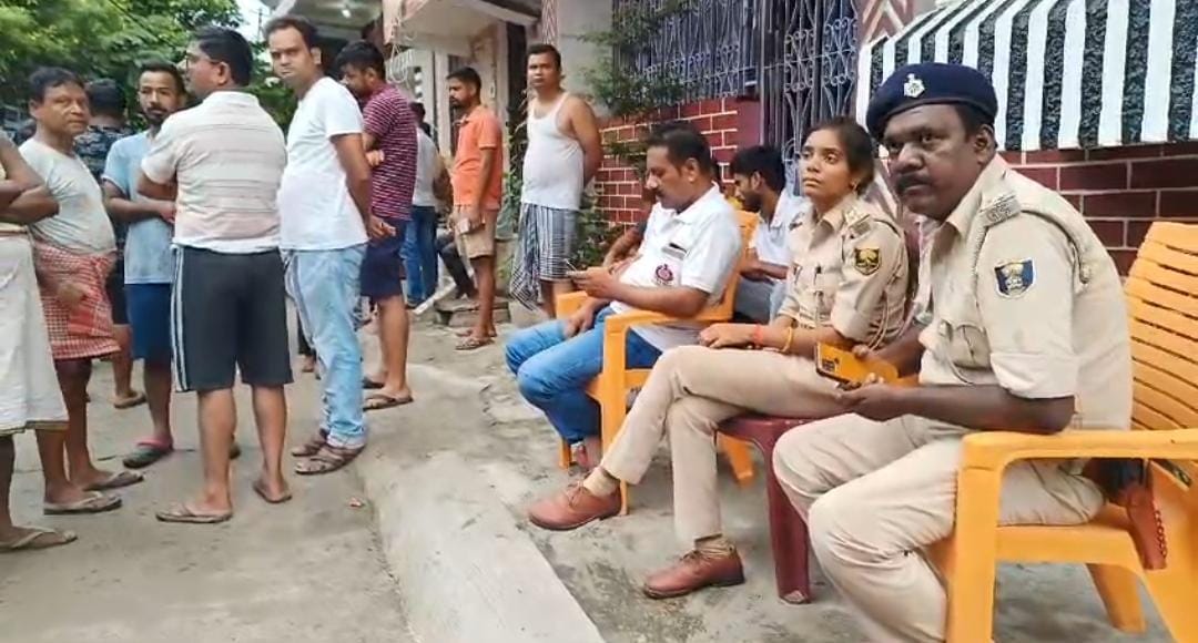 Bihar: Mother of two children murdered in Vaishali; The criminals entered the house and killed them