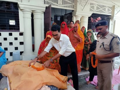 Bihar News: Padmashree Godavari Dutt passes away; kidney failure; Madhubani Mithila Painting