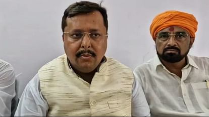 Bihar: 'विपक्ष की सरकारें केरल, बंगाल और पंजाब में बना रहीं कश्मीर जैसे हालात', BJP मंत्री ने लगाया बड़ा आरोप BJP minister Nitin Naveen says Opposition governments creating Kashmir like situation in Kerala Bengal Punjab