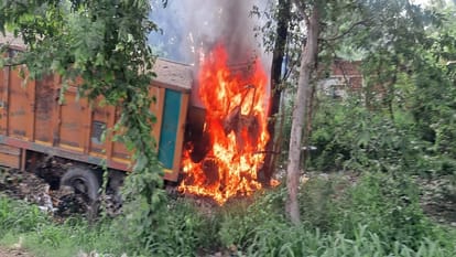 Saharanpur: Death of Sudhir-Sonia... had sworn to live together, did not know, death would also come along