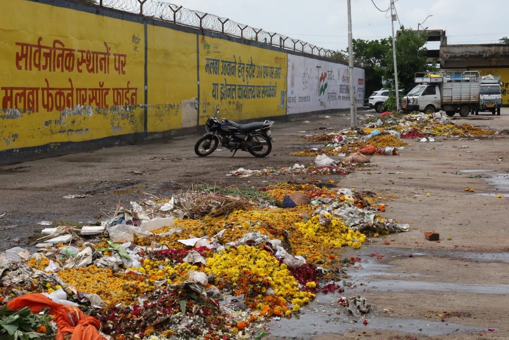 Indore: Surat is giving tough competition to Indore in terms of cleanliness, preparation for survey after one