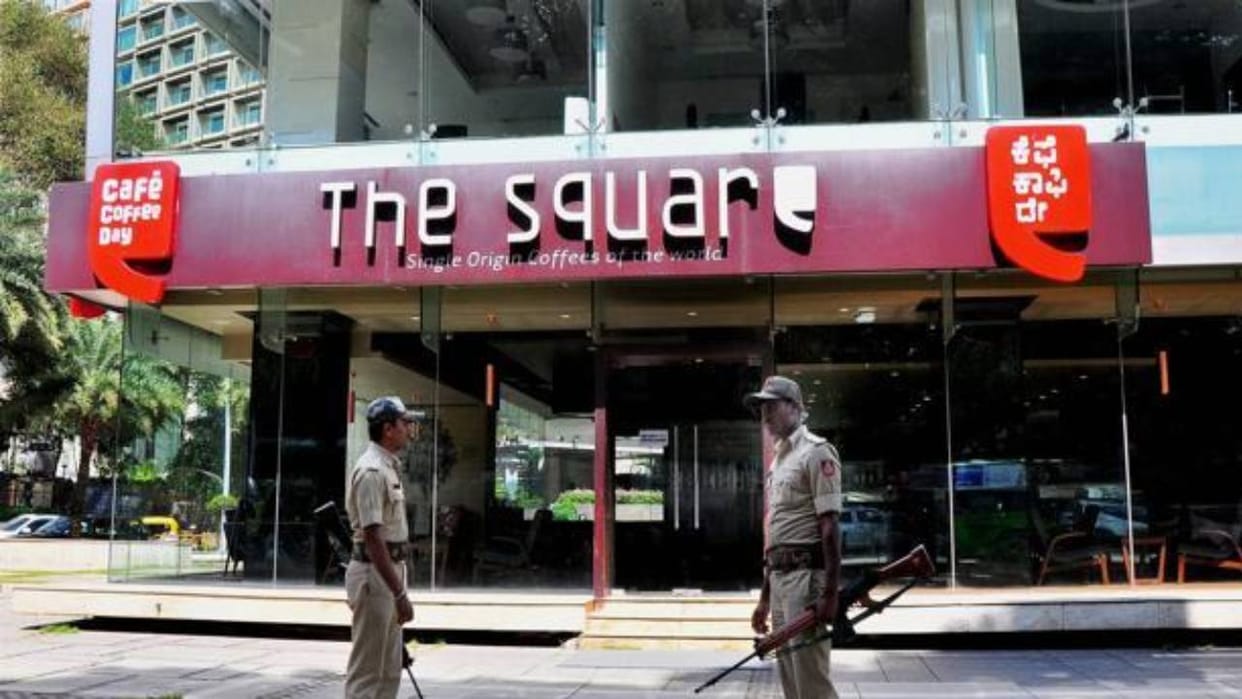 NCLAT stays insolvency proceedings against Coffee Day Enterprises till next date of hearing