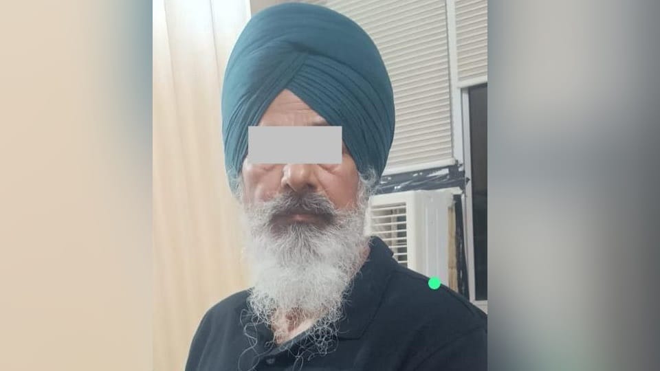 Kingpin of drug smuggling in border area since 1992 arrested