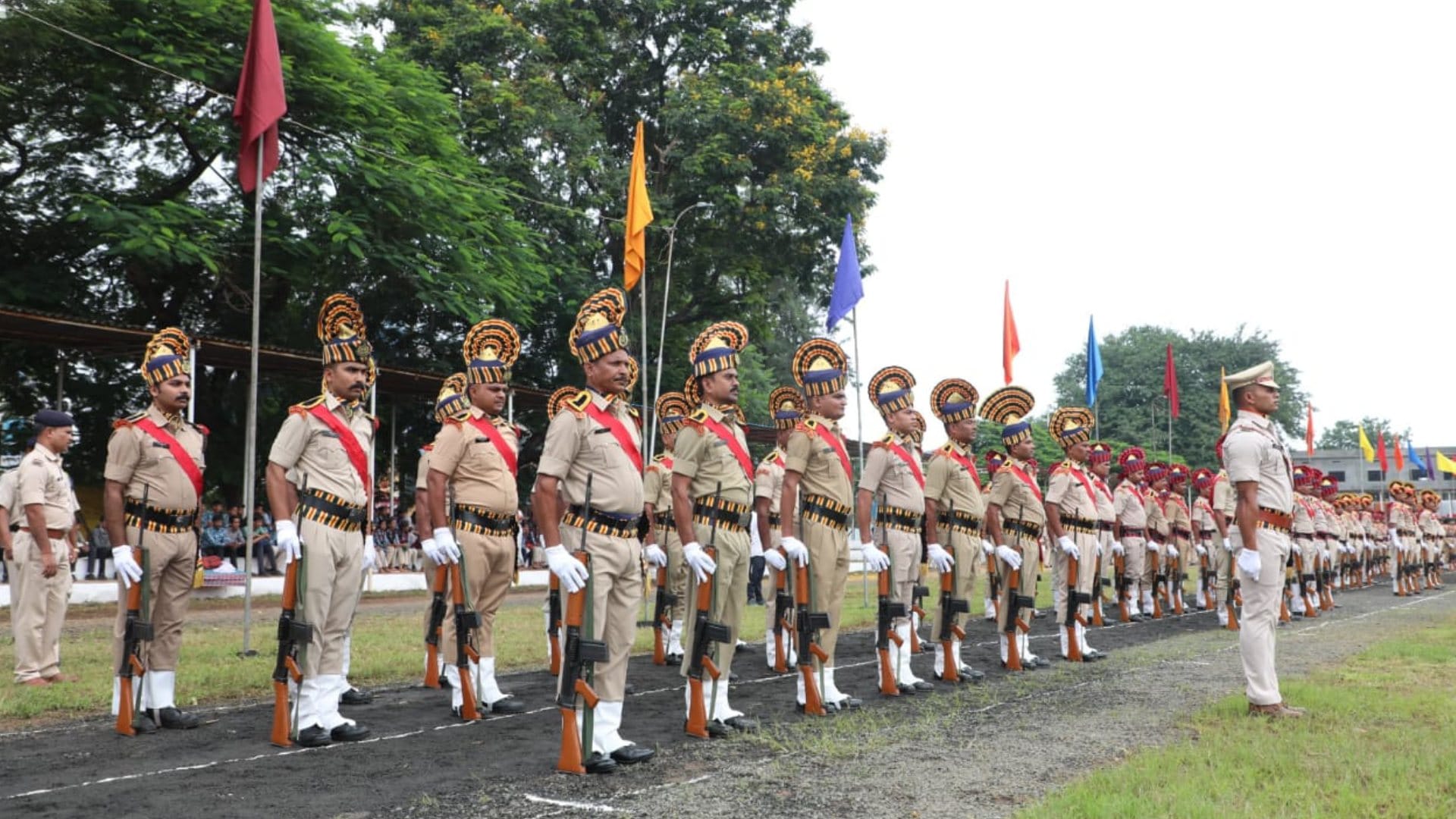 छिंदवाड़ा परेड ग्राउंड