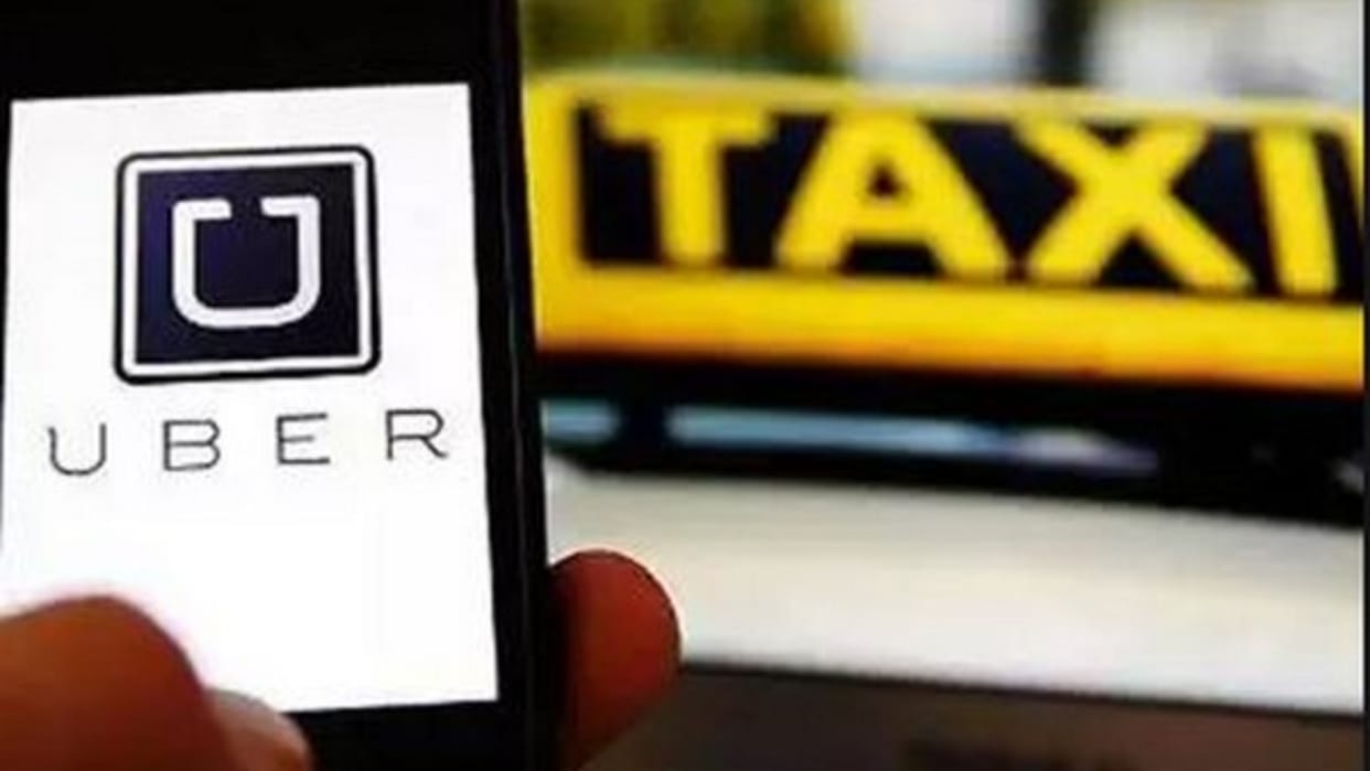 Rs 118 for a 100-Foot Uber Ride? Metro Station Booking Error Sparks Debate on Cab Fare Algorithms
