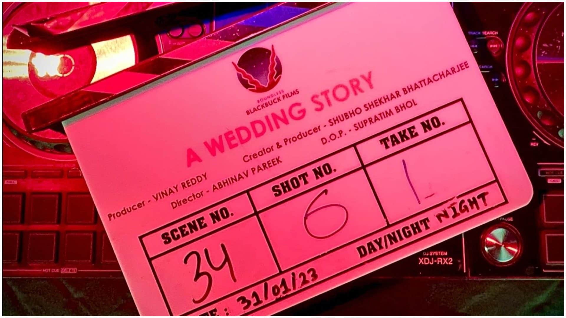 A Wedding Story clears Central Board Of Film Certification trial with UA certificate runtime release date