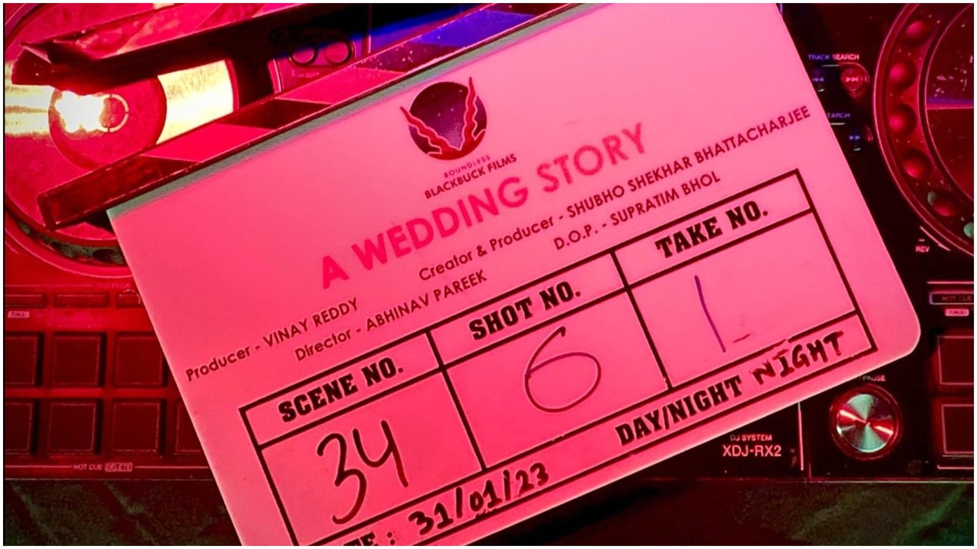 A Wedding Story clears Central Board Of Film Certification trial with UA certificate runtime release date