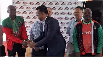 Former Indian bowler Dodda Ganesh became head coach of Kenya team, took 365 wickets in first-class cricket