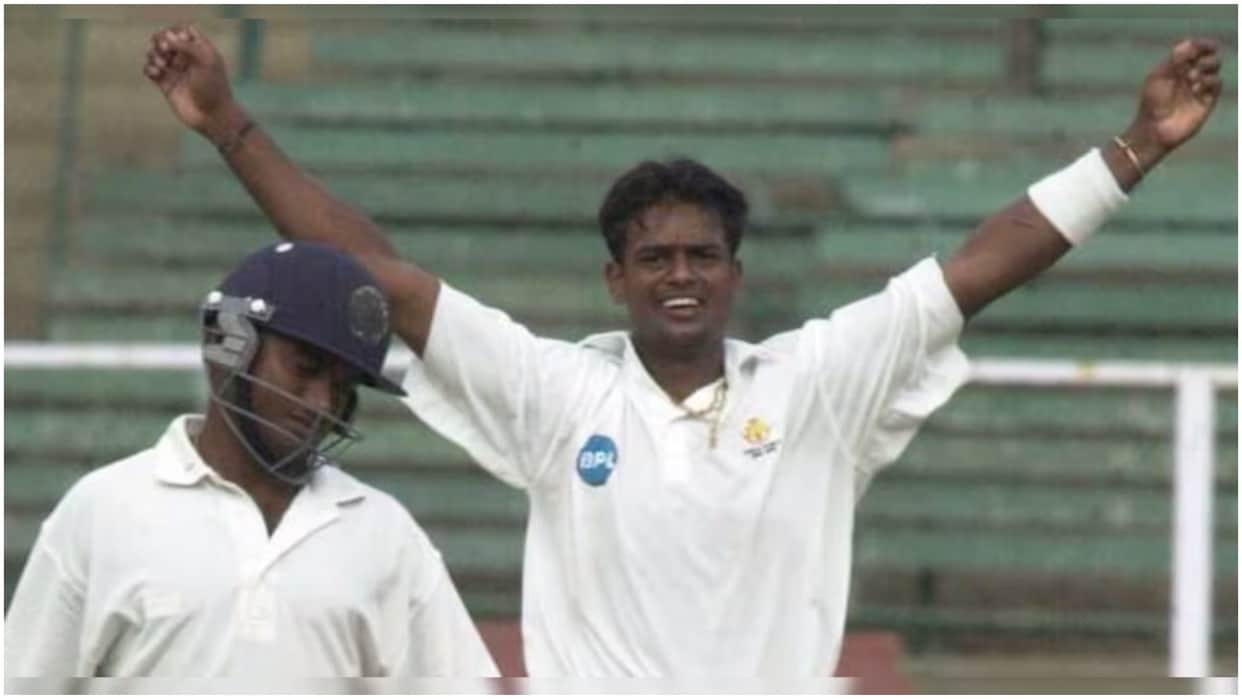 Former Indian bowler Dodda Ganesh became head coach of Kenya team, took 365 wickets in first-class cricket