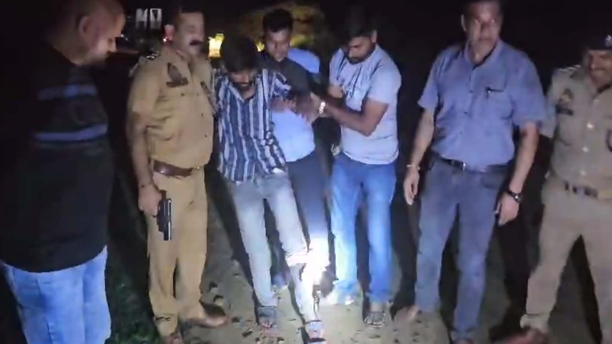 Auraiya: One accused of robbery shot in police encounter, five wanted arrested