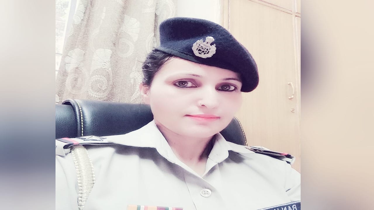 Ranjana sharma, Pawan negi got President's Police Medal, three including Dhawal got Police Medal, this is how